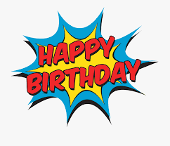 Friday clipart friday transparent free for download on. Download And Share Superman Birthday Clipart Happy Birthday Comic Png Cartoon Seach More Simil Superman Birthday Birthday Images For Her Spiderman Birthday
