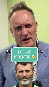 Daniel O Donnell Mario Rosenstock Late Late Show