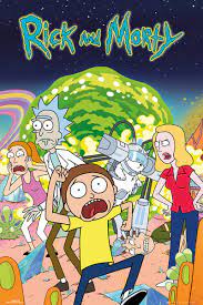 Fast shipping, custom framing, and discounts you'll love! Rick Morty Group Poster Plakat Kaufen Bei Europosters