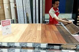 Dengan material kayu pada area dinding dan lantai bangunan akan membuat anda terasa dekat dengan alam sehingga. Lantai Kayu Koleksi Ace Buat Hunian Semakin Elegan Palapa News