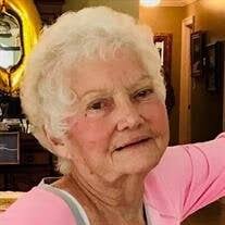 Sybil Jane Bush Phelps Obituary