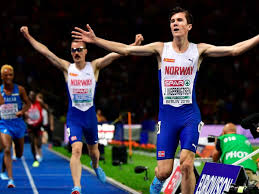 Jun 23, 2021 · henrik ingebrigtsen mister ol norges friidrettsforbund opplyser i en pressemelding at henrik ingebrigtsen er blitt operert, og dermed mister sommerens ol. Jakob Ingebrigtsen Secures 1 500m 5 000m Double Gold In Berlin
