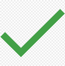 Free Green Check Png Check Mark Png Image With Transparent Background Toppng Find & download free graphic resources for check. free green check png check mark png