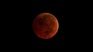Ближайшее лунное затмение состоится 26 мая 2021 года. Krovavaya Luna Lunnoe Zatmenie I Tu Beav Imrej Noam