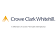 Crowe UK logo