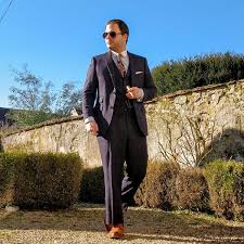 Perfect fit the best factor concerning choosing the custom men's suits online is that one can find 100% faultless fit. Best Online Custom Suits Where To Buy A Made To Measure Suit