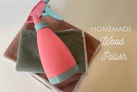 Homemade Wood Polish To Make Your Home Shine The Diary Of A Frugal Family