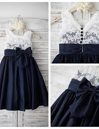 When You Order Please Tell Me Your Phone Number For Shipping Needs This Is Very Im Flower Girl Dresses Navy Flower Girl Dress Lace White Flower Girl Dresses