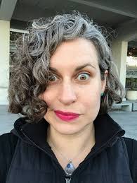 Jojo's Salt & Pepper Curls