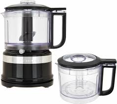 For more information or to buy: Kitchenaid 3 5 Cup One Touch 2 Speed Chopper And 50 Similar Items