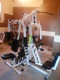 Parabody 350 Home Gym 4 Station Reduced 450 Lewis County
