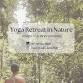 Yoga Retreat in Nature event image