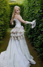 Skirt Bustle Steampunk Wedding Dress Punk Wedding Dresses Steampunk Wedding