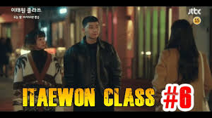 Itaewon Class 2020 Episode 6 Subtitle Indonesia Di 2020 Film Baru Drama Sekolah Menengah
