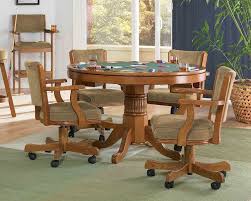 Mitchell Collection 100952 Game Chair Dining Table Setting Dining Room Sets Dining Room Chairs Upholstered