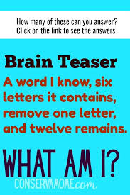 Riddle Of The Day Brain Teasers Riddle Of The Day Riddles