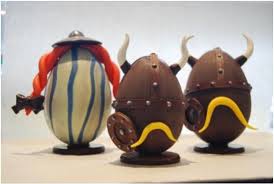 Epingle Par Maria Sur Chocolate Eggs Paques 2014 Chocolat Paques Oeufs De Paques Chocolat