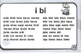 Maybe you would like to learn more about one of these? Teks Belajar Membaca Kelas 1 Sd Cara Golden