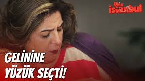 Oğluna Yüzük Alan Koca Yürekli Anne!