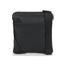 Widest selection of new season & sale only at lyst.com. Armani Exchange Meylana Black Free Delivery Spartoo Net Bags Pouches Clutches Men Usd 180 50