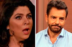 Victoria ruffo (victoriaruffo31) в твиттере. It S Good For Me Victoria Ruffo Explodes When Asked About Eugenio Derbez