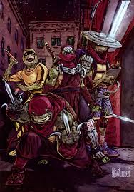 Teenage Mutant Ninja Turtles Teenage Mutant Ninja Turtles Artwork Teenage Mutant Ninja Turtles Art Ninja Turtles Artwork