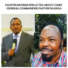 Munishi Gospel Songs: Giza na Nuru