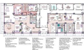 Generate accurate map layouts for different types of houses complete with furnishings. Commercial Showroom Floor Plan Legend Concept House Plans 50796