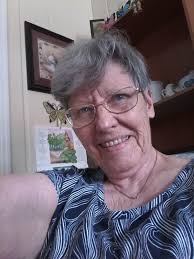 Wishing this sweet lady Mary Harris a happy birthday and sending nothing  but love to you, your the sweetest God bless you and enjoy your day