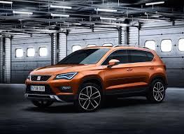 Şimdi seat'ın yeni suv modelinin detaylı. 2017 Seat Ateca Cupra 286hp 213kw Suv Being Considered
