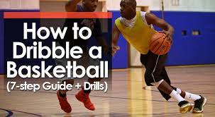 Maybe you would like to learn more about one of these? How To Dribble A Basketball 7 Step Guide Drills