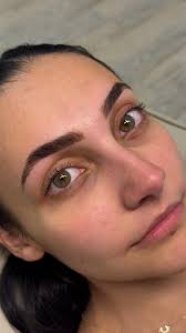 Brow Lamination 💛