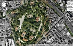 Parco Trotter Loreto Milano Lombardia City Maps Green City City
