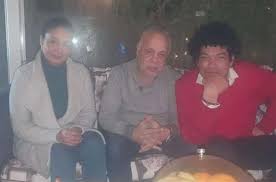 كشف الفنان المصري باسم سمرة الستار عن التفاصيل التي تسببت في خلق أزمة بينه وبين الممثلة رحاب الجمل. S4chbiatm06oxm