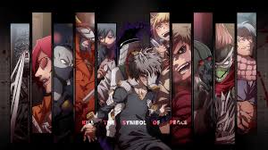 Images are presented in hd, full hd, ultra hd, 4k and 5k format and they are available for downloading as a beautiful background or a home screen for you pc, iphone, android. Boku No Hero Academia Wallpapers Wallpaper Cave