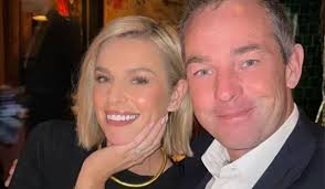 Who Is Clodagh McKenna's Millionaire Husband Harry Herbert?