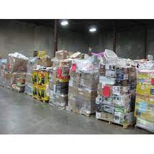 Wholesale Pallets Of Liquidation Inventory For Any Sales Channel