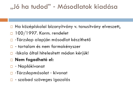Természettudományi és technológiai kar földrajz. Tajekoztato Az Erettsegi Vizsgarol Ppt Letolteni