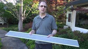 They can be found at home depot, lowe's, costco. Easyon Gutter Guard Reviews Youtube