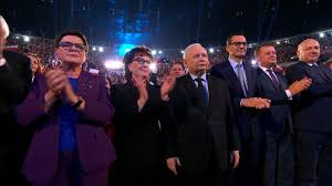 L'ultima volta di Jaroslaw e Donald