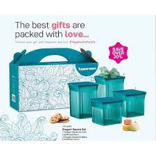 Menjelang 1 tahun penglibatan kami dalam tupperware, wanna wish thank you so much from the bottom of our hearts to our superb mentor. Bekas Kuih Raya Dan Biskut Tupperware Shopee Malaysia