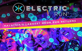 When the sun drops, so does the beat. Electric Run Returns To Kuala Lumpur This May Tatler Malaysia