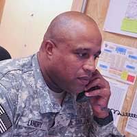 Chief Warrant Officer 2 Jerry W. Albright, human resource