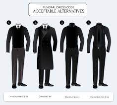 Image Result For Black Dress With White Collar Funeral Attire Men Mens Dress Outfits Funeral Attire