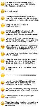 The 58 Yellow Smiley Emoji Defined Funny Emoji Texts Funny Emoji Funny Messages