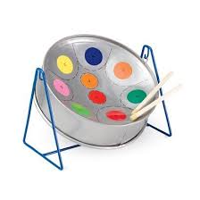 Rainbow Piti Steel Pan Drum Musical Instruments Drums For Kids Drum Lessons For Kids Creative Toys For Kids