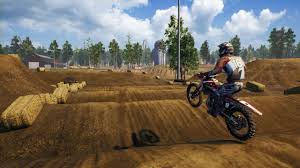 In those races you want to miss choose the option to get out of the . Mx Vs Atv All Out Video Game