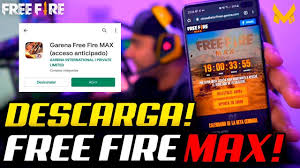 Etraftan silah zırh ve araç bularak rakipleri durdurmaya çalışın. Ya Puedes Descargar Free Fire Max Youtube
