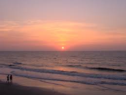 File Tybee Island Sunrise Ga2 Jpg Wikimedia Commons