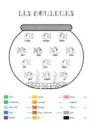 Les Couleurs Mots Traduits En Anglais English Phonetic Des Couleurs Learn French For Kids French Learning French For Kids Learn French Teaching French
